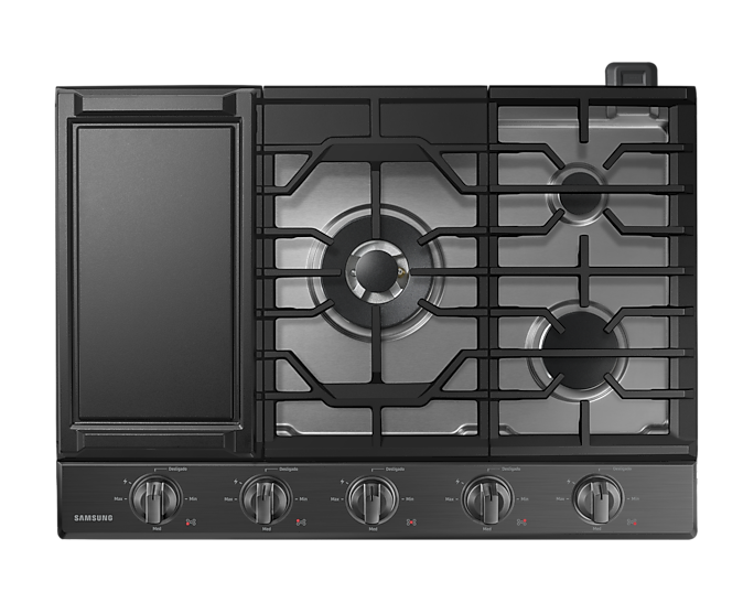 Assistência de Cooktop Samsung